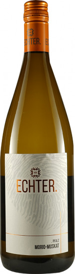 2023 Morio-Muskat lieblich 1,0 L - Weingut Echter