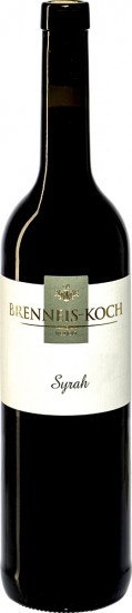 2018 Dürkheimer Feuerberg Syrah trocken - Weingut Brenneis-Koch