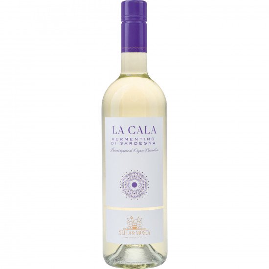 2025 La Cala Vermentino trocken - Sella & Mosca