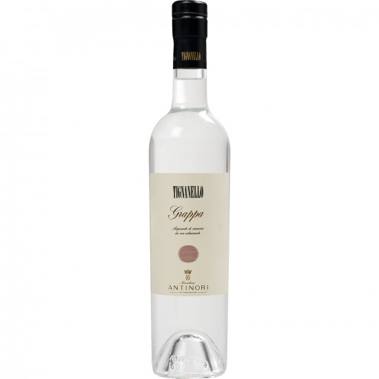 Grappa Tignanello 0,5 L - Tenuta Tignanello
