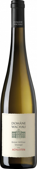 2017 Grüner Veltliner Smaragd Achleiten Trocken - Domäne Wachau