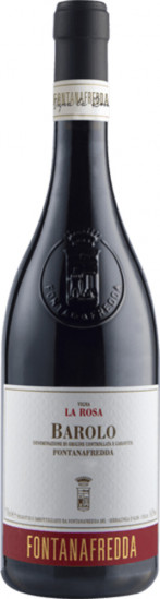 2018 Vigna La Rosa Barolo DOCG trocken - Fontanafredda