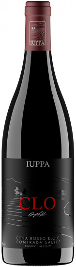 2021 Clo Rosso Etna DOC trocken - Iuppa Angelo