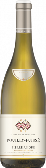 Pierre André Pouilly-Fuissé AOP trocken - Francois Martenot
