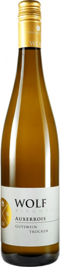 2024 Auxerrois trocken - Weingut Klaus und Mathias Wolf