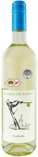 2020 Calinda feinherb - Weinbau Dr. Lindicke