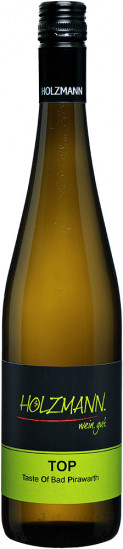 2025 TOP - Taste of Bad Pirawarth trocken Bio - Weingut Holzmann