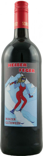 Roter Winzerglühwein 