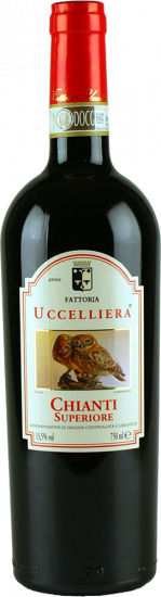 2023 Chianti Superiore DOCG trocken - Fattoria Uccelliera