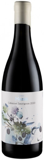 2022 Mazas Cabernet Toro DO trocken - Bodegas Mazas