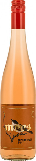 2023 SPÄTBURGUNDER Rosé trocken - Weingut Mees