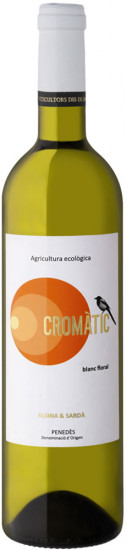 2023 Cromatic Blanc Floral Penedés DO trocken - Alsina & Sardà