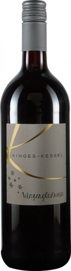 Winzerglühwein Rot 1,0 L - Weingut Kinges-Kessel