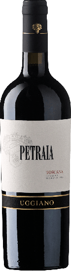 2019 Petraia Merlot Toscana IGP trocken - Azienda Uggiano