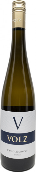 2023 Blanc d`Or süß - Weingut Volz & Sohn