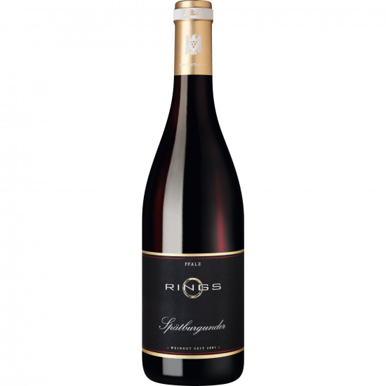 2023 Rings Spätburgunder trocken Bio - Weingut Rings