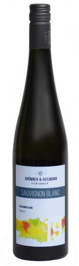 2019 Sauvignon Blanc trocken - Weingut Brönner + Heilmann