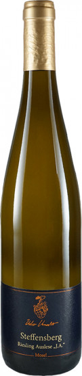 2023 Steffensberg Riesling Auslese fruchtsüß edelsüß - Weingut Knodt-Trossen