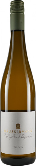 2023 Weißer Burgunder trocken - Weingut Häußermann