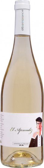2024 El Aprendiz Blanco Albarín Castilla y León VT trocken Bio - Leyenda del Páramo