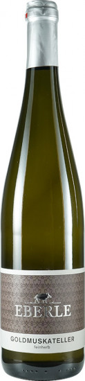 2024 Goldmuskateller feinherb - Weingut Hermann Eberle