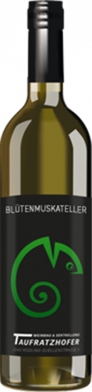 2025 Blütenmuskateller trocken - Weingut Taufratzhofer