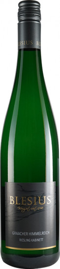 2018 Graacher Himmelreich Riesling Kabinett lieblich - Weingut Blesius