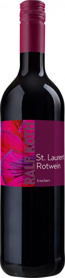 2018 XSt. Laurent Rotwein trocken - Wein & Secco Köth