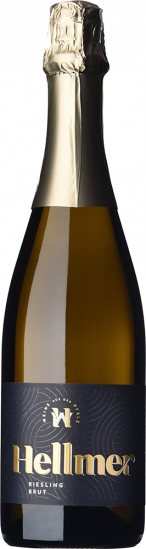 2020 Riesling Sekt brut - Weingut Hellmer