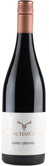 2022 Cuvée Cabernet trocken - Wein- und Sektgut Hirschmüller