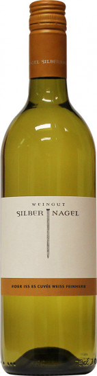2024 Cuvée Derisses feinherb - Weingut Silbernagel