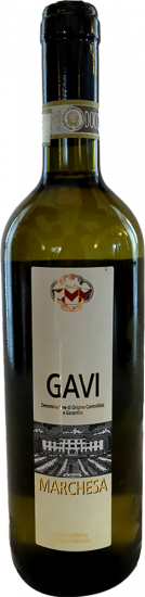 2023 Etticheta Bianca Gavi DOCG trocken - Tenuta La Marchesa