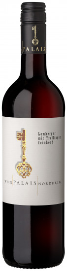 2022 Lemberger mit Trollinger feinherb - WeinPalais Nordheim