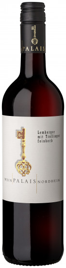 2023 Lemberger mit Trollinger feinherb - WeinPalais Nordheim