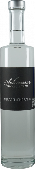 Mirabellenbrand 0,5 L - Weingut Schaurer