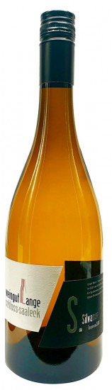 2017 S. Silvaner Steilhang Muschelkalk - RARITÄT aus der Schatzkammer trocken Bio - Weingut Schloss Saaleck