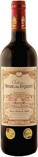 2021 Château Bourg des Eyquems Côtes de Bourg AOP trocken - Château Laroche