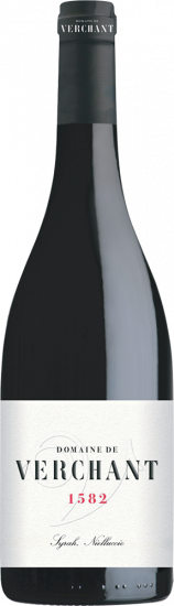 2024 Cuvée 1582 Rouge Pays d'Oc IGP trocken Bio - Domaine de Verchant