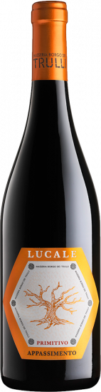2023 Lucale Primitivo Puglia IGP trocken - Masseria Borgo dei Trulli