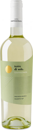 2023 TERRE DI SOLE Malvasia Bianca trocken - Cantine San Pancrazio