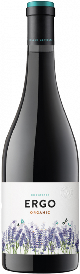 2025 Ergo Negre Empordà DO trocken Bio - Celler Gerisena