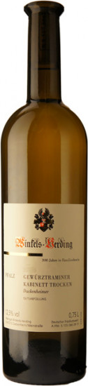 2024 Dackenheimer Liebesbrunnen Gewürztraminer trocken - Weingut Winkels-Herding