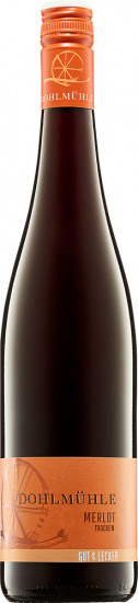 2024 Merlot trocken - Weingut Dohlmühle