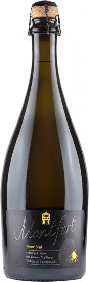 Montfort Pinot Sekt Magnum Weiß brut 1,5 L - Weingut Disibodenberg