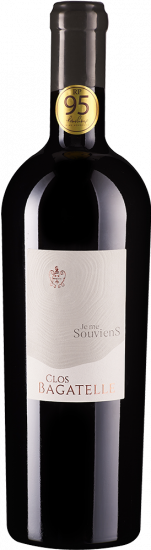 2018 Je me souviens Saint Chinian AOP trocken - Clos Bagatelle