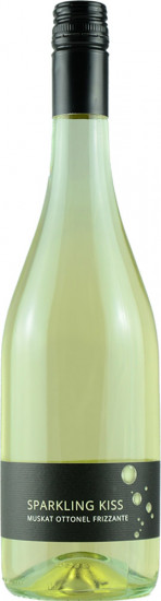 2024 Sparkling Kiss-Muskat Ottonel Frizzente trocken - Weingut Harald Kiss