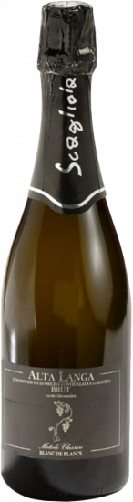2020 Cuvée Alessandro Spumante Metodo Classico Alta Langa DOCG brut - Scagliola Giacomo