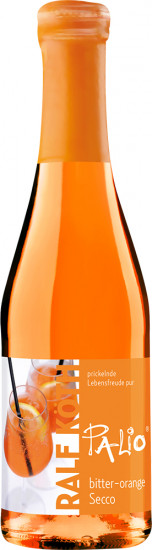 Palio bitter orange Sprizz - Secco Piccolo 0,2 L - Wein & Secco Köth