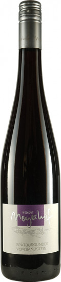 2017 Spätburgunder VOM SANDSTEIN trocken - Weingut Meyerhof