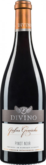 2018 DIVINO Großes Gewächs Pinot Noir trocken - Divino eG